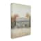 Stupell Industries Vintage Autumn Farm Canvas Wall Art